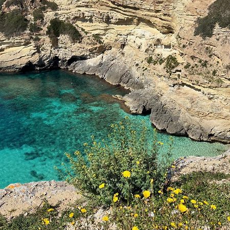 La Dimora Di Ulisse Aparthotel Santa Cesarea Terme Buitenkant foto
