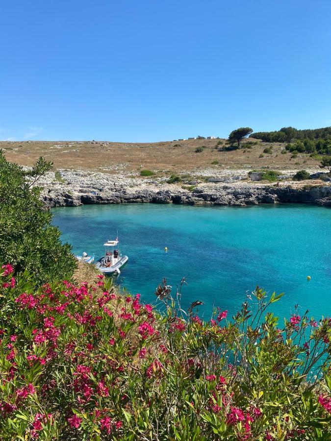 La Dimora Di Ulisse Aparthotel Santa Cesarea Terme Buitenkant foto