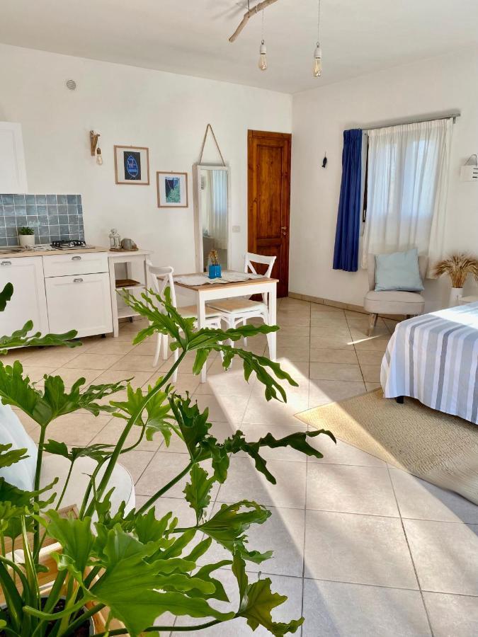 La Dimora Di Ulisse Aparthotel Santa Cesarea Terme Buitenkant foto