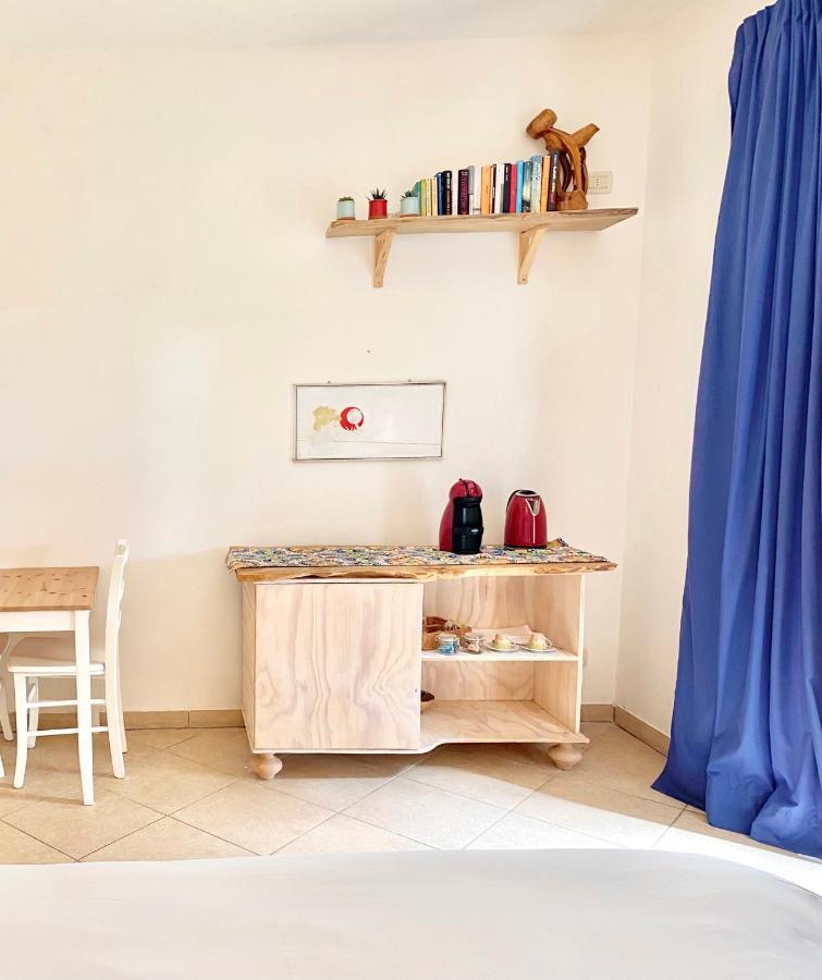 La Dimora Di Ulisse Aparthotel Santa Cesarea Terme Buitenkant foto