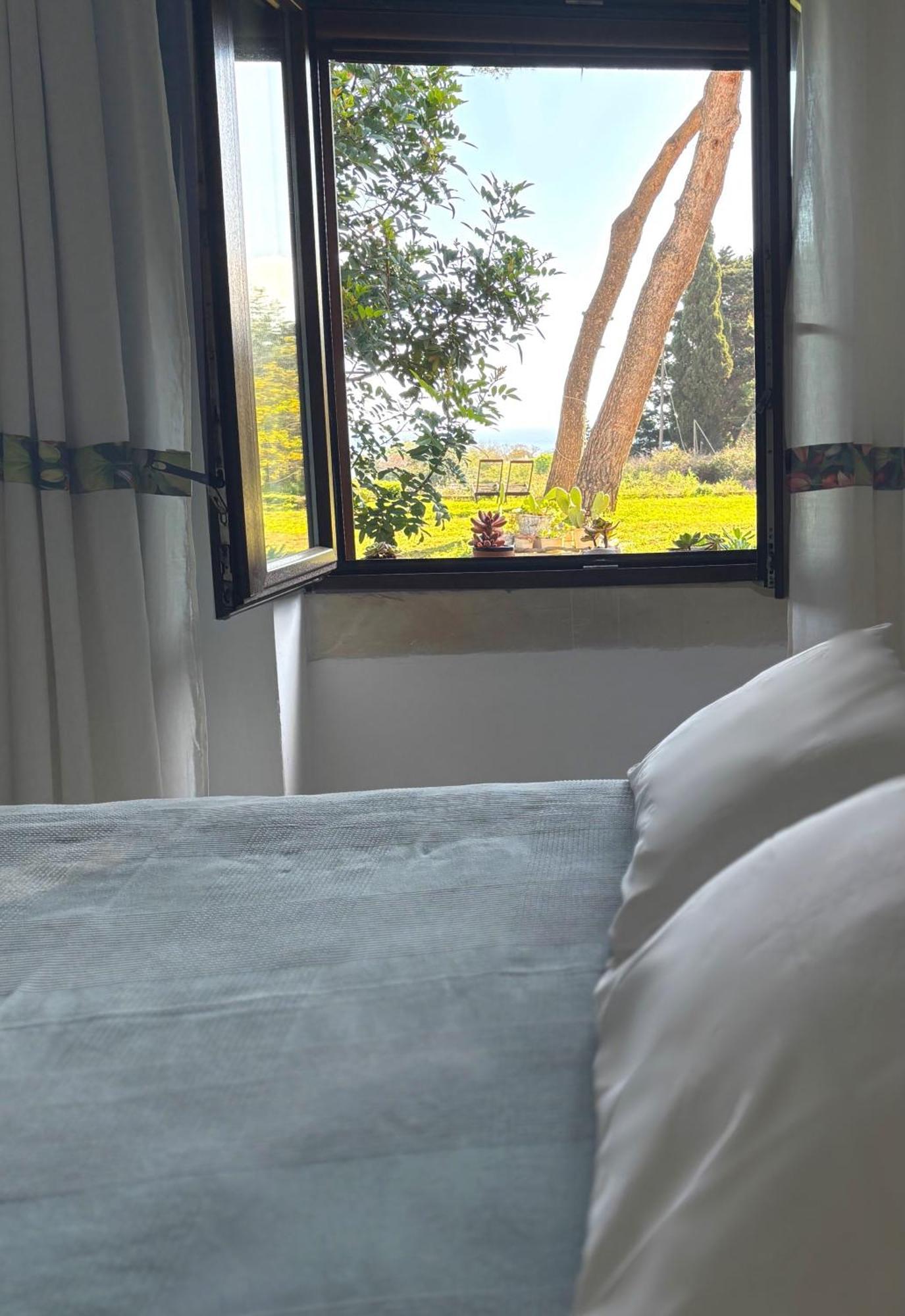 La Dimora Di Ulisse Aparthotel Santa Cesarea Terme Buitenkant foto