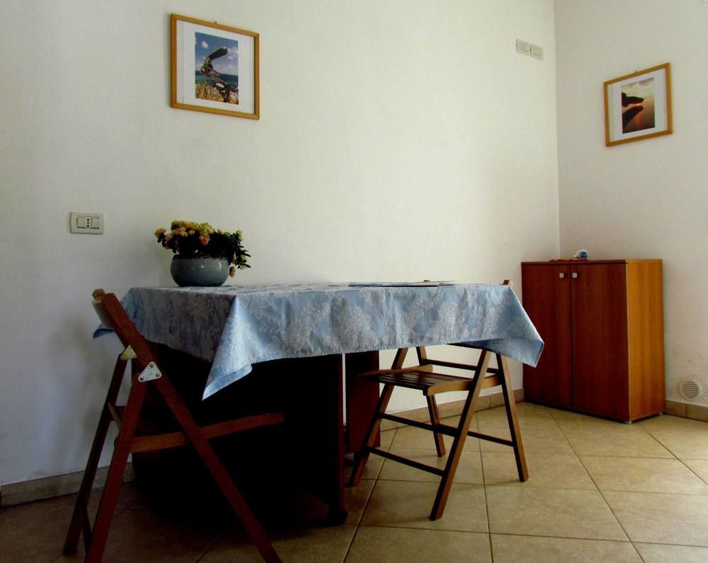 La Dimora Di Ulisse Aparthotel Santa Cesarea Terme Buitenkant foto