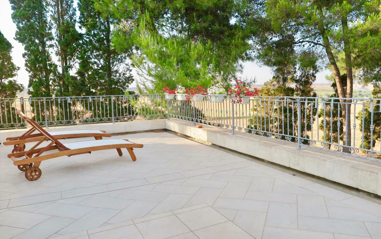 La Dimora Di Ulisse Aparthotel Santa Cesarea Terme Buitenkant foto